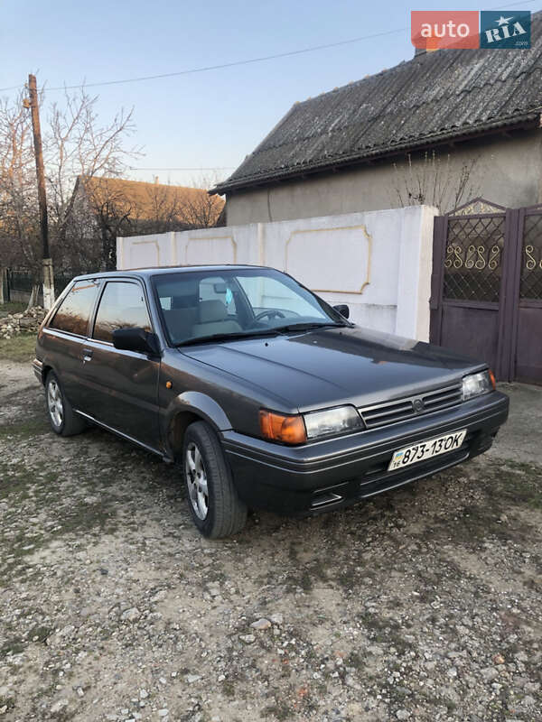 Хетчбек Nissan Sunny 1989 в Білгороді-Дністровському