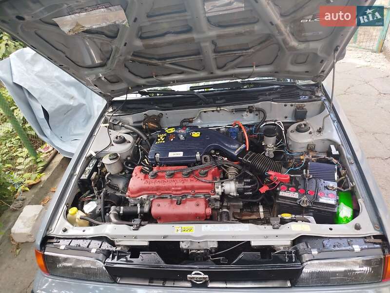 Nissan Sunny 1988