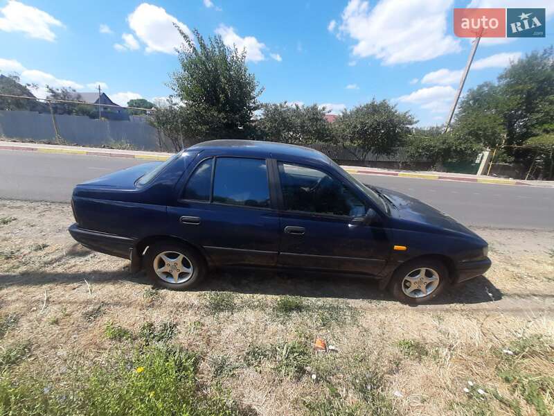 Nissan Sunny 1993 Nissan Sunny 1993
