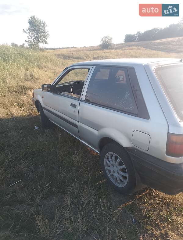 Хэтчбек Nissan Sunny 1988 в Арбузинке фото 2 Хэтчбек Nissan Sunny 1988 в Арбузинке