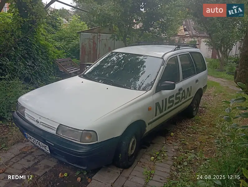 Nissan Sunny