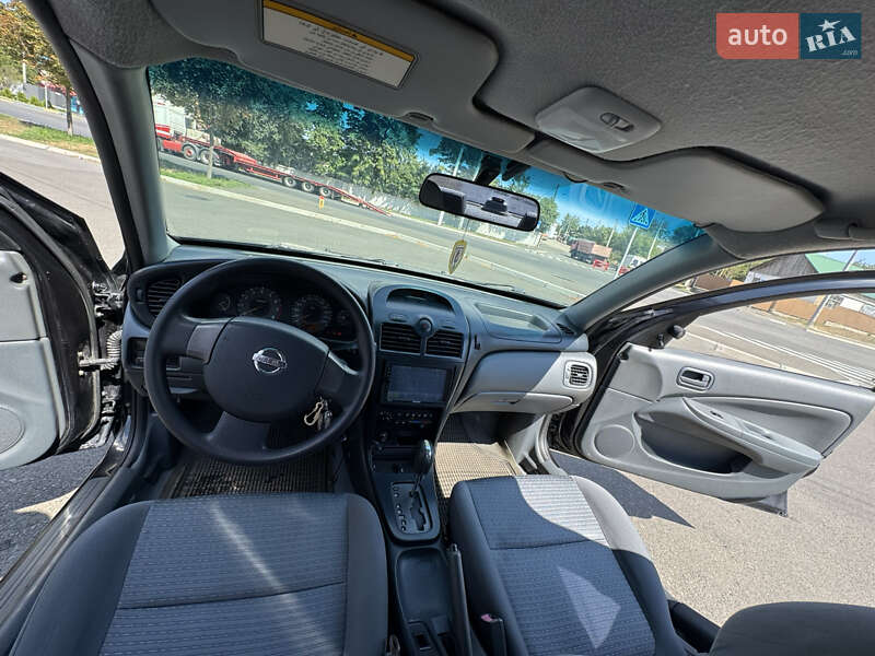 Седан Nissan Sunny 2008 в Измаиле