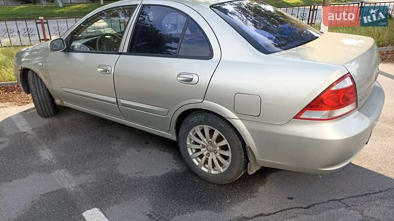 Седан Nissan Sunny 2008 в Вінниці