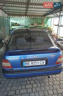 Седан Nissan Sunny 1995 в Николаеве