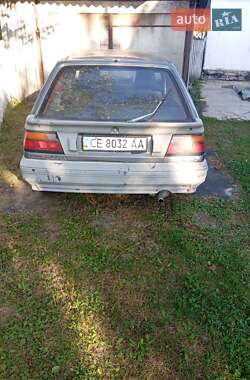 Хетчбек Nissan Sunny 1987 в Клевані