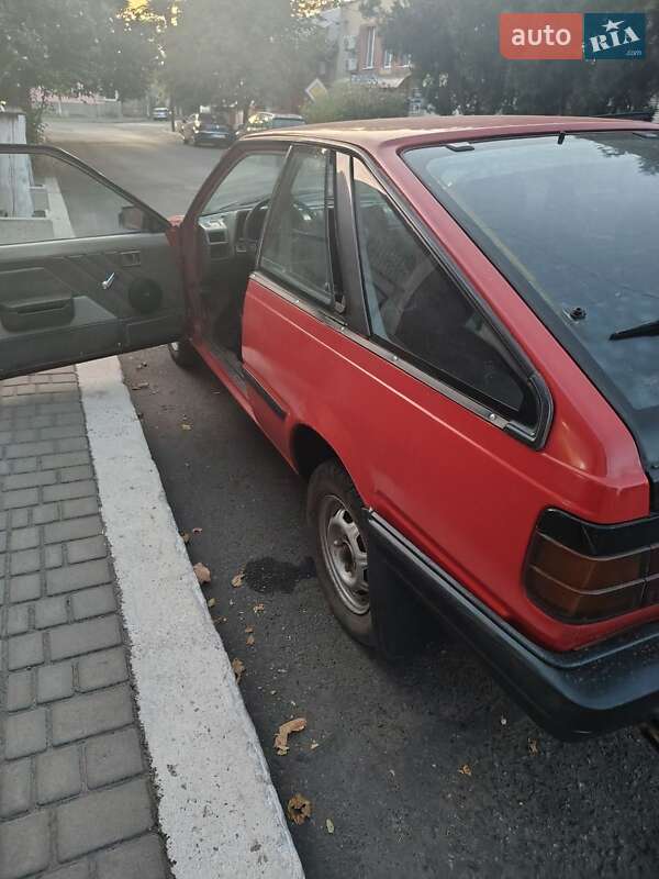 Хэтчбек Nissan Sunny 1985 в Белгороде-Днестровском