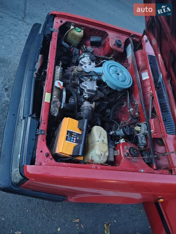 Хэтчбек Nissan Sunny 1985 в Белгороде-Днестровском