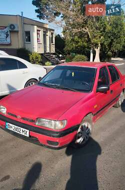 Седан Nissan Sunny 1994 в Черноморске