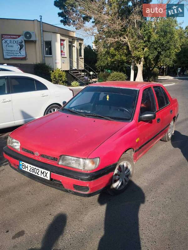 Nissan Sunny 1994 Nissan Sunny 1994