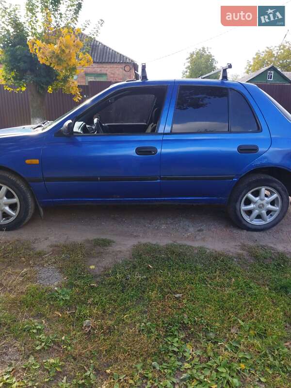 Седан Nissan Sunny 1992 в Харькове