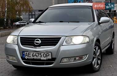 Седан Nissan Sunny 2007 в Дніпрі
