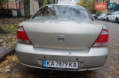 Седан Nissan Sunny 2007 в  фото 6 Седан Nissan Sunny 2007 в