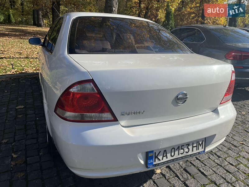 Седан Nissan Sunny 2007 в Киеве фото 8 Седан Nissan Sunny 2007 в Киеве