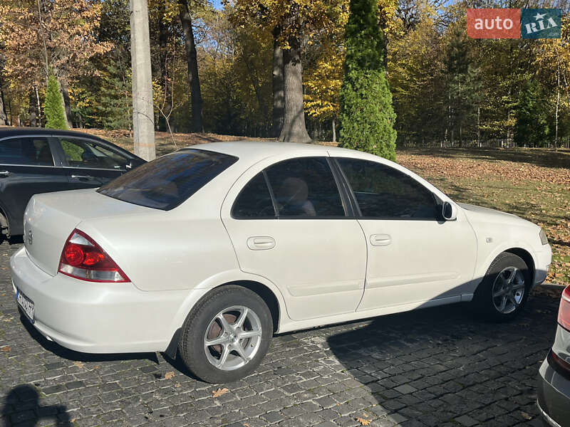 Седан Nissan Sunny 2007 в Киеве фото 11 Седан Nissan Sunny 2007 в Киеве