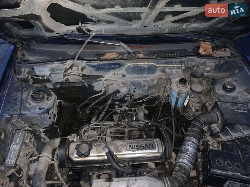 Седан Nissan Sunny 1986 в Одессе фото 12 Седан Nissan Sunny 1986 в Одессе