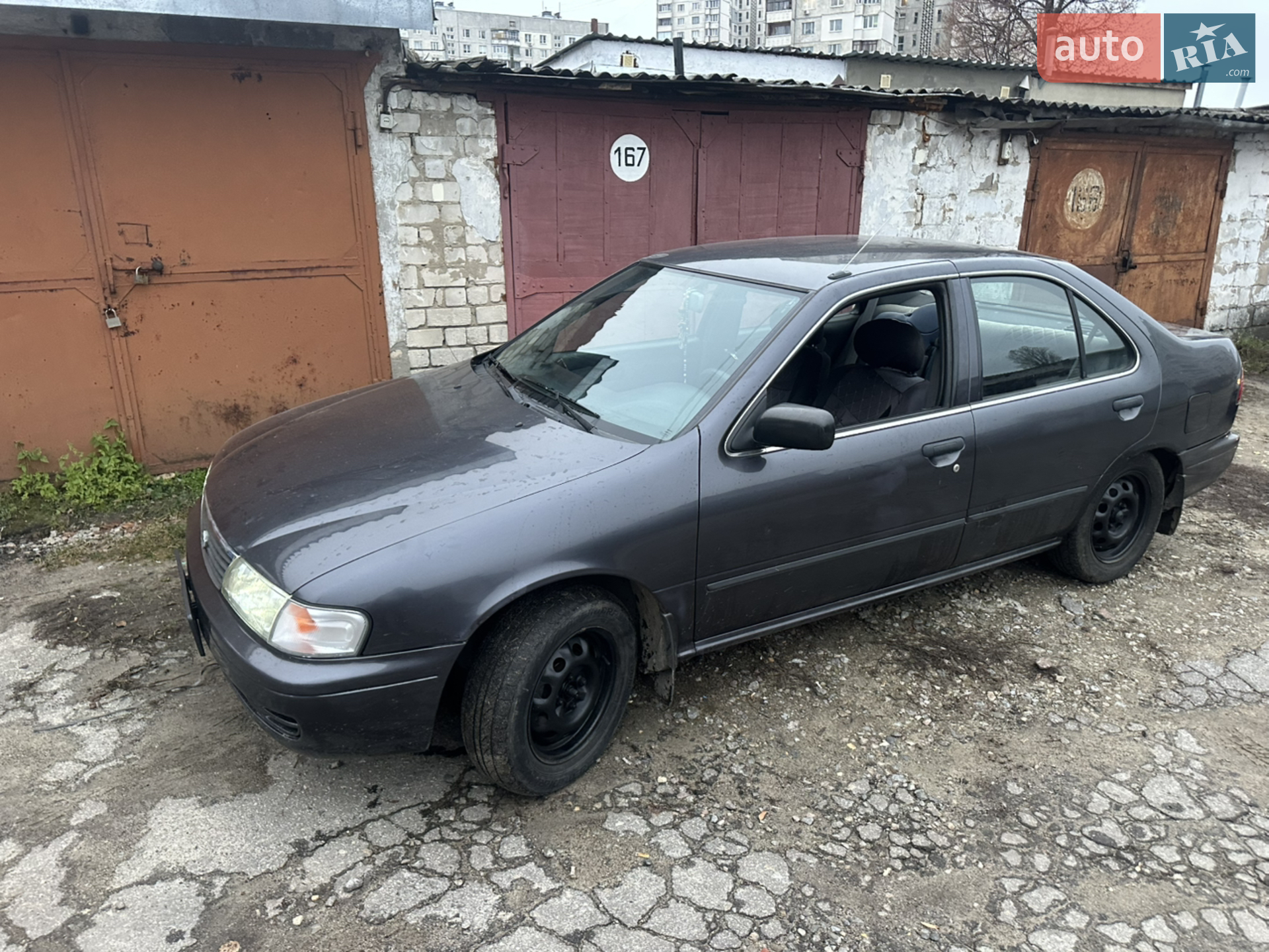 Nissan Sunny 1996 VIN JN1BDAB14Z0309300 фото оголошення 6 з 11