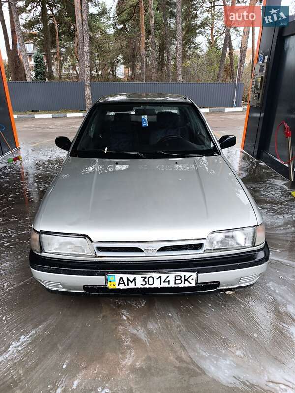 AUTO.RIA – Продам Ниссан Санни 1992 (AM3014BK) бензин 1.4 седан бу