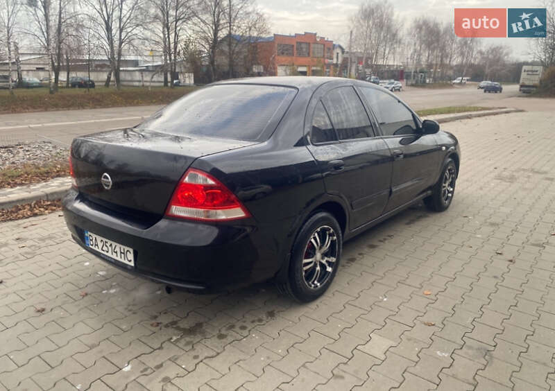 Седан Nissan Sunny 2007 в Білій Церкві фото 5 Седан Nissan Sunny 2007 в Білій Церкві