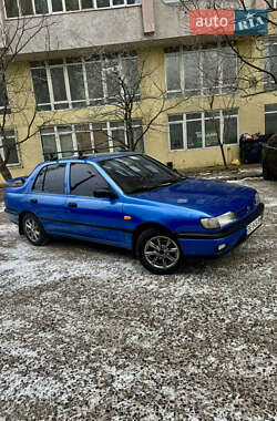 Седан Nissan Sunny 1995 в Одесі