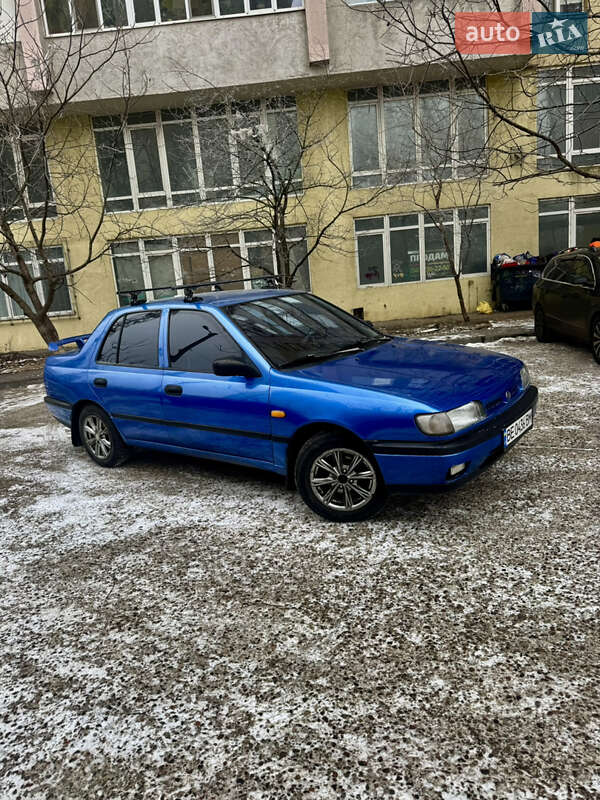 Nissan Sunny 1995 Nissan Sunny 1995