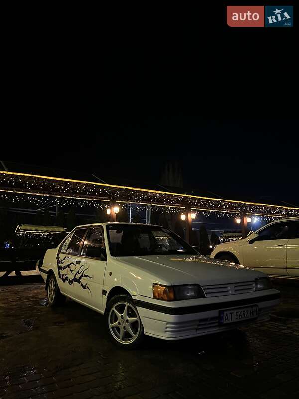 Nissan Sunny 1988