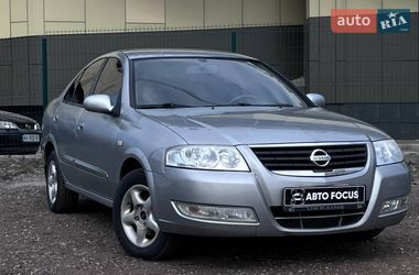 Седан Nissan Sunny 2007 в Киеве