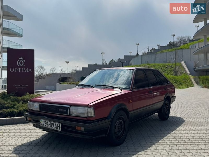 Хэтчбек Nissan Sunny 1986 в Одессе