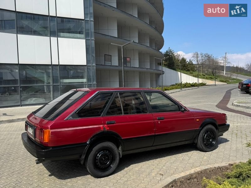 Хэтчбек Nissan Sunny 1986 в Одессе