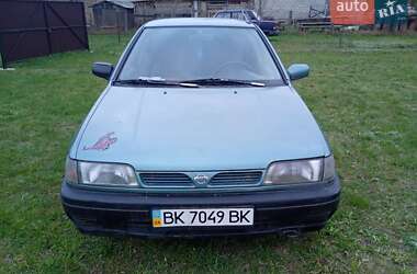 Седан Nissan Sunny 1993 в Костопілі