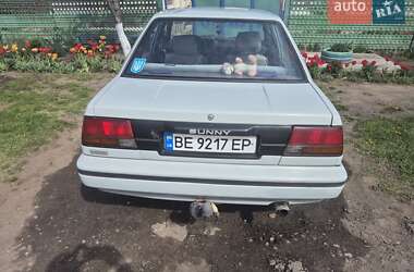 Седан Nissan Sunny 1990 в Первомайске