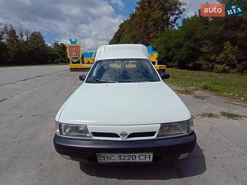 Nissan Sunny