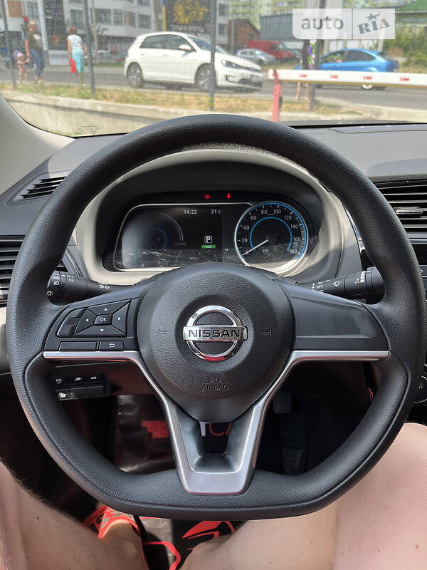 Седан Nissan Sylphy 2019 в Львове