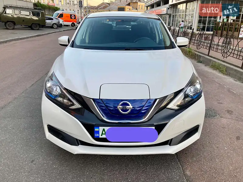 Nissan Sylphy