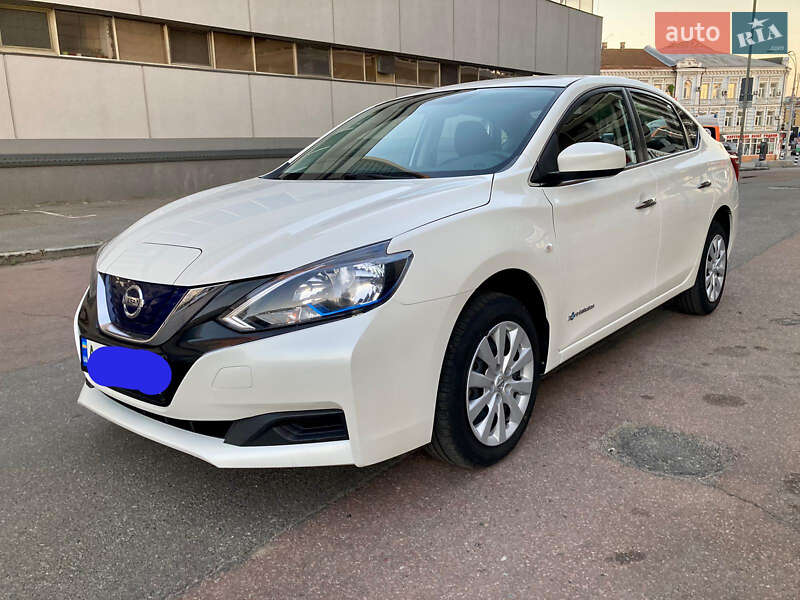 Седан Nissan Sylphy 2019 в Києві