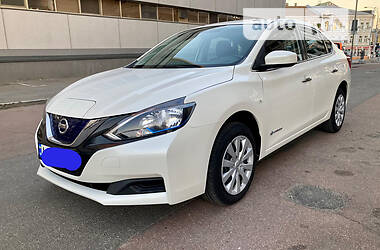 Седан Nissan Sylphy 2019 в Киеве