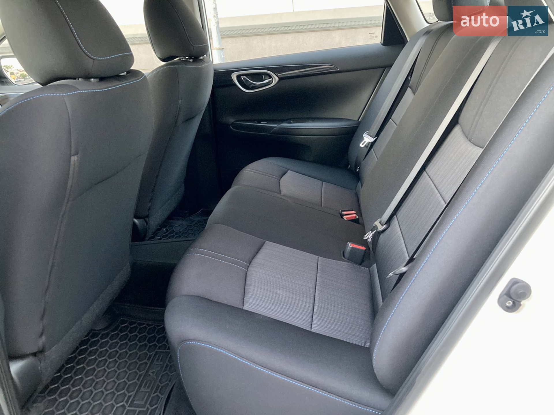 2019 Nissan Sylphy Zero Emission - мініатюра 10