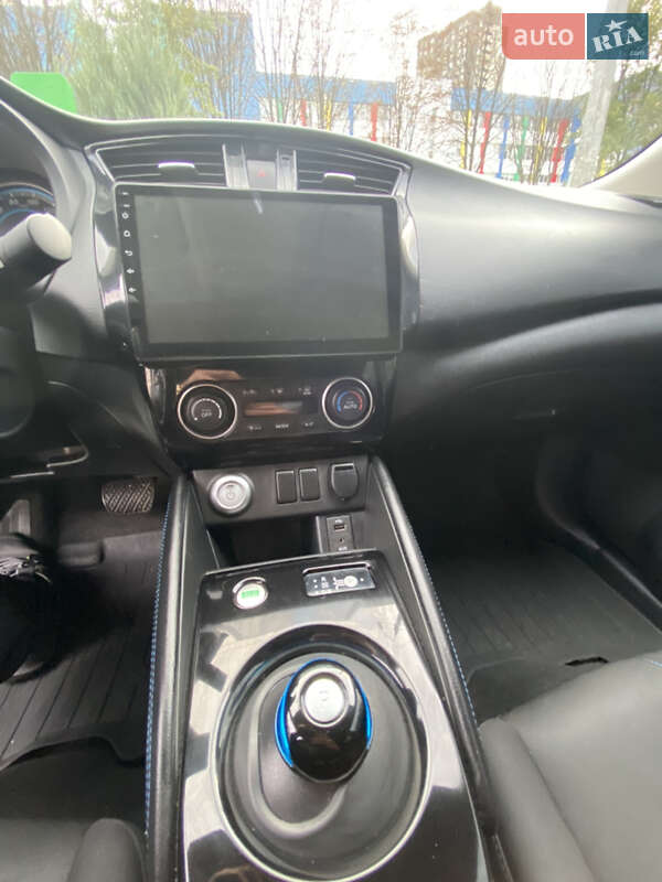 Седан Nissan Sylphy 2018 в Дніпрі