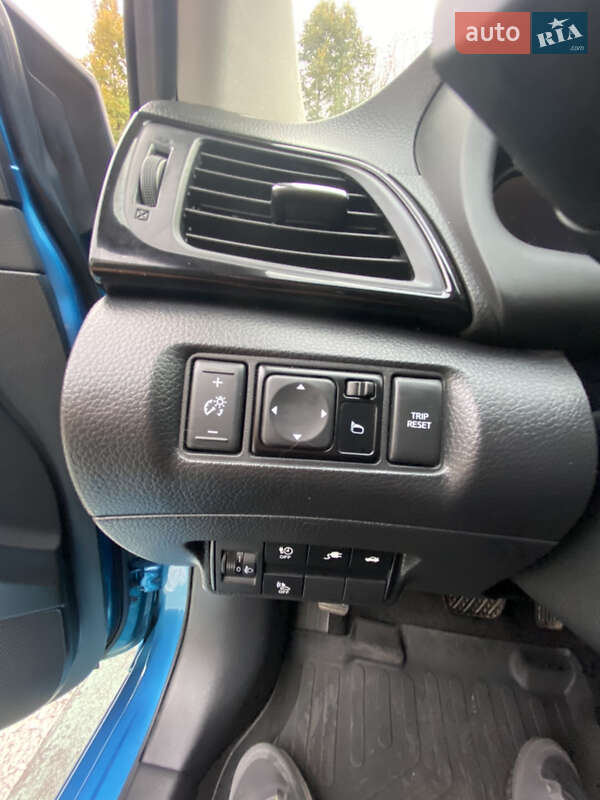 Седан Nissan Sylphy 2018 в Дніпрі