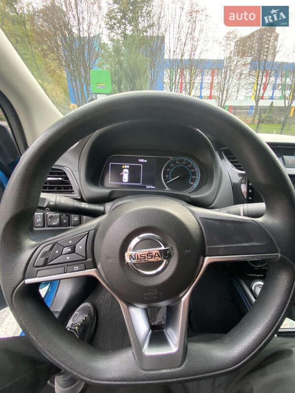 Седан Nissan Sylphy 2018 в Дніпрі