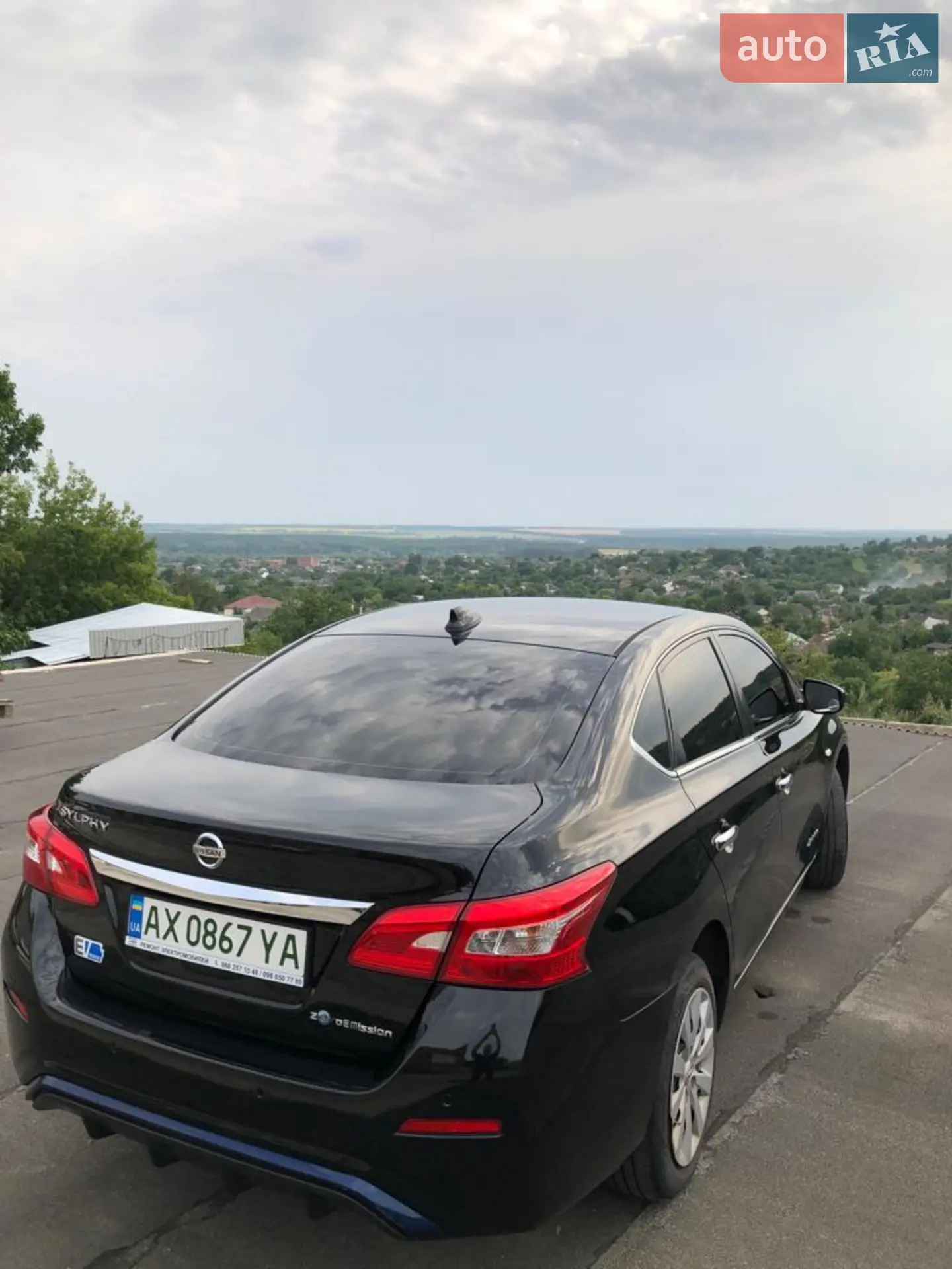 2019 Nissan Sylphy Zero Emission - мініатюра 18