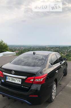 Седан Nissan Sylphy 2019 в Богодухове