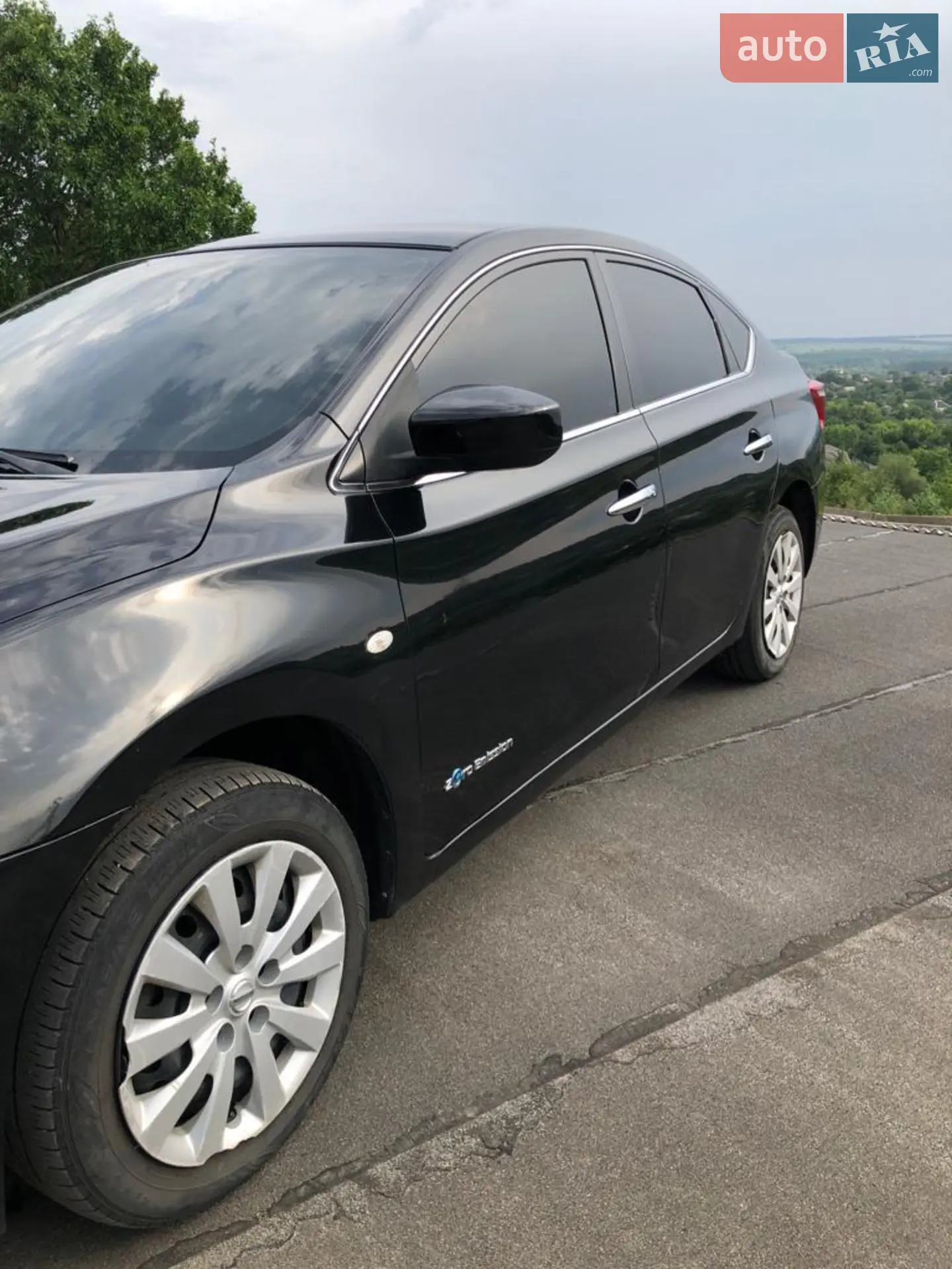 2019 Nissan Sylphy Zero Emission - мініатюра 7