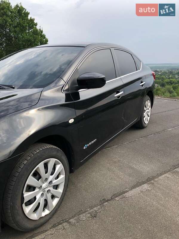 Седан Nissan Sylphy 2019 в Богодухіву