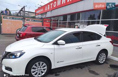 Седан Nissan Sylphy 2019 в Киеве
