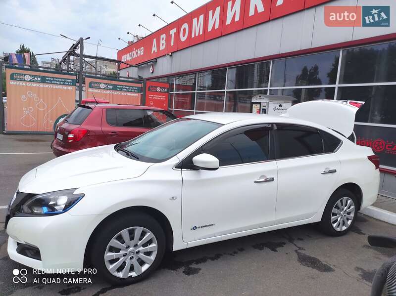 Седан Nissan Sylphy 2019 в Києві
