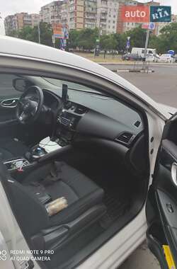 Седан Nissan Sylphy 2019 в Киеве