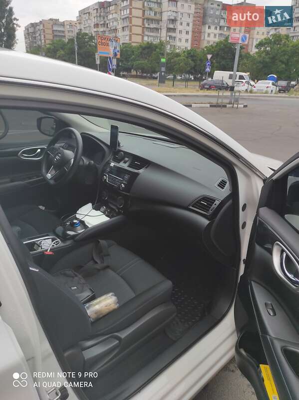 Седан Nissan Sylphy 2019 в Києві