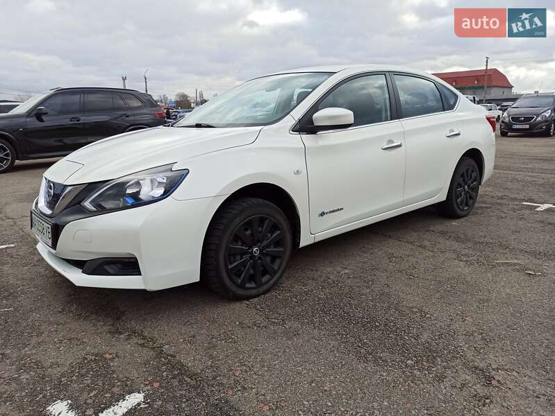 Седан Nissan Sylphy 2019 в Киеве