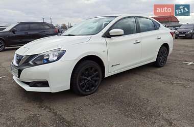 Седан Nissan Sylphy 2019 в Киеве