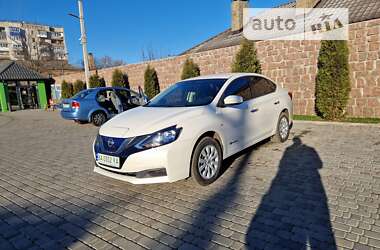 Седан Nissan Sylphy 2019 в Кропивницькому